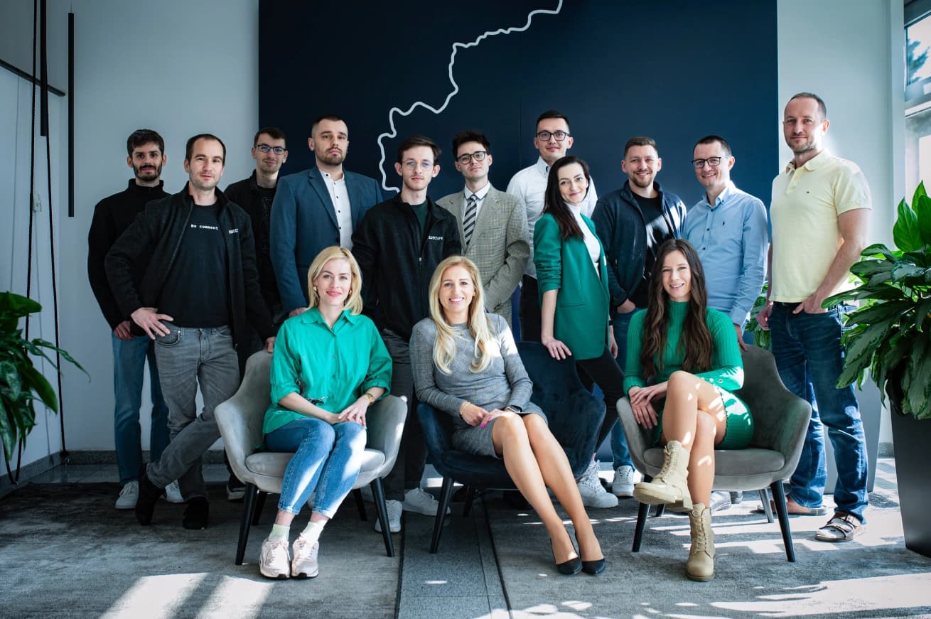 The Koderia team